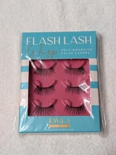 LWYA Flash Lash WISP Self-adhesive False Lashes New Sealed