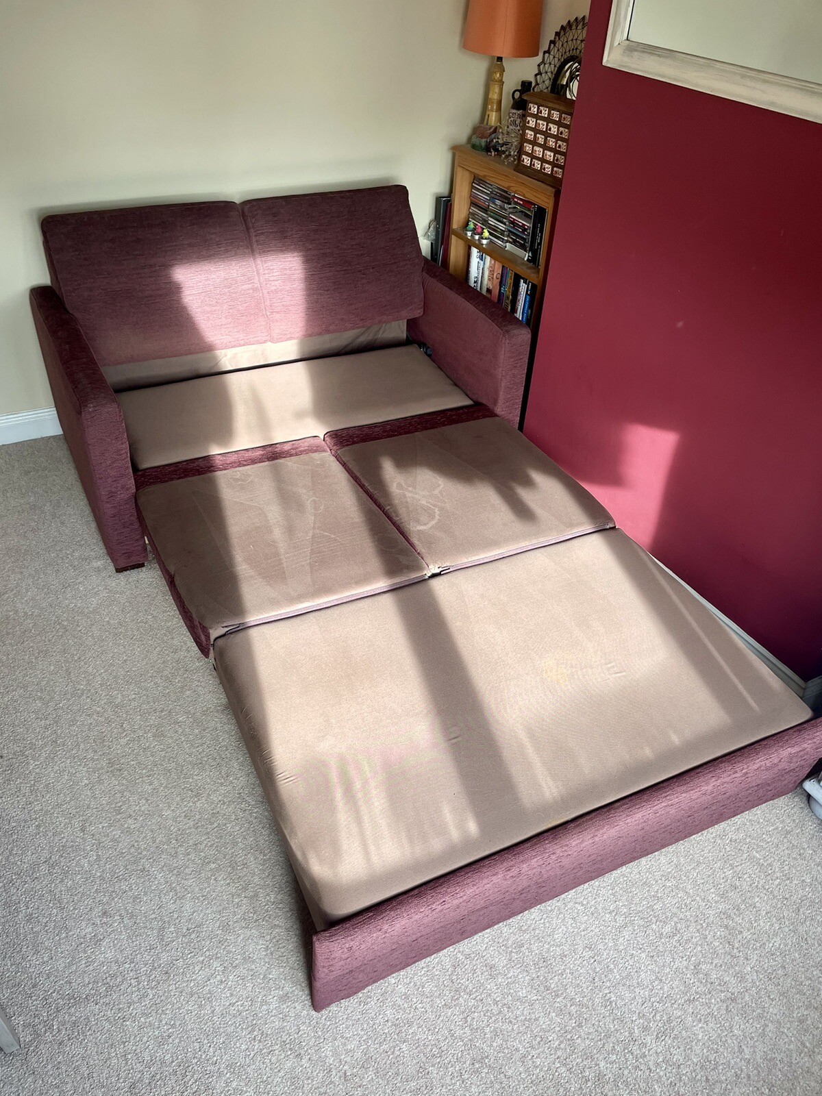 John Lewis Sofa Bed eBay