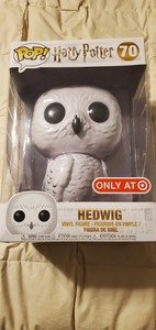 10 inch hedwig funko