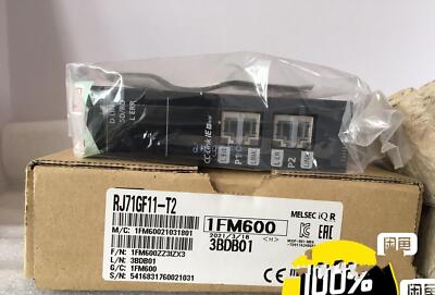 1pc new Mitsubishi PLC RJ71GF11-T2 | eBay