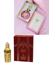 Esraa By Lattafa pure concentrated oil 20ml + Women Louise Carnival By Zakat 3.4