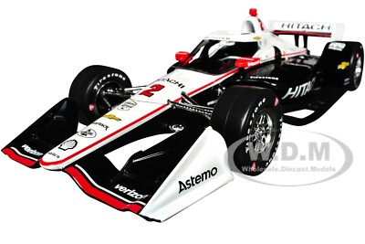 DALLARA INDYCAR #2 NEWGARDEN 