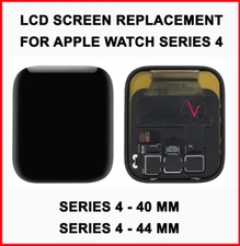 For Apple Watch iWatch Series 4 OLED LCD Display Screen Replacement Warranty A++