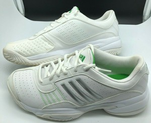 women's lime green tennis shoes