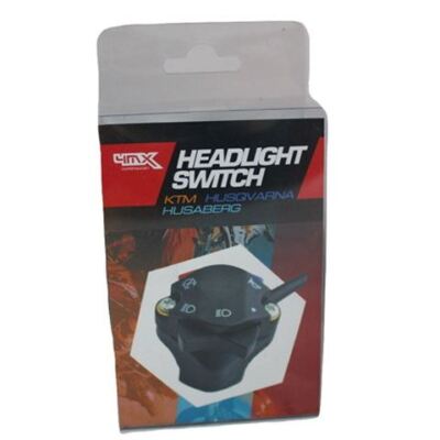 Ersatz Motorrad Scheinwerfer Kill Schalter Hupe Blinker Fern-/Abblendlicht