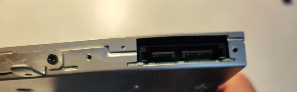 517850-001 MASTERIZZATORE per HP COMPAQ CQ61 G61 MODEL TS-L633 - Immagine 4 di 4