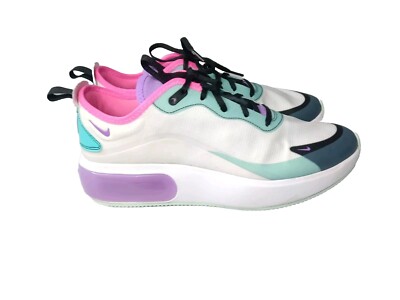 Nike Air Max Dia Shoes Women's Size 9  Platinum Tint Violet CK6665-001