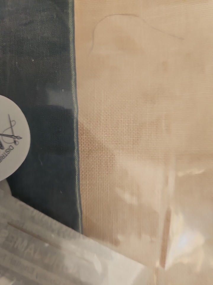 Historic Needlework Guild LIMITED EDITION KIT Sailor's Etui by Tricia