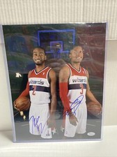 John Wall Cards, Rookie Cards and Autographed Memorabilia Guide 69