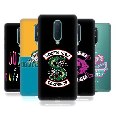 OFFIZIELLE RIVERDALE GRAFIK KUNST SOFT GEL HANDYHÜLLE FÜR GOOGLE ONEPLUS HANDYS