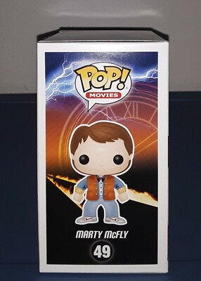 Funko Pop Back to the Future Marty　レア $_57.JPG?set_id=8800005007