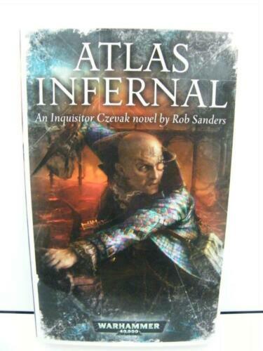 GW Black Library Liber Xenologis Warhammer 40k Book Darius Hinks