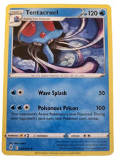 Tentacruel Evolving Skies 027/203 Carta Collezionabile Pokemon Regolare Non Comune (A0