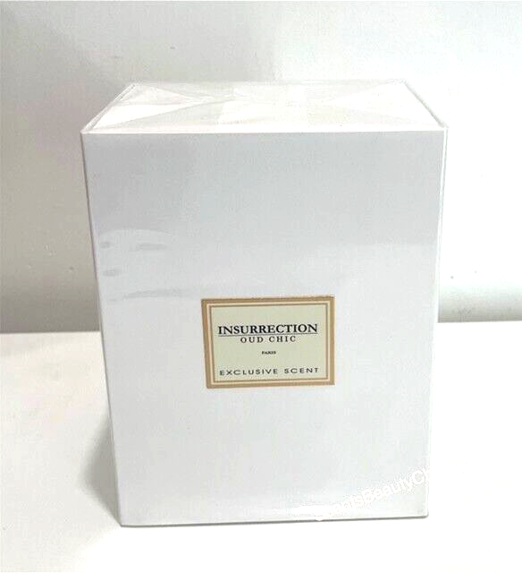 Insurrection OUD CHIC Exclusive Scent, 3.3 Fl oz, Parfum by Reyane