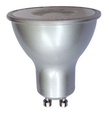 Rabalux 1486 LED-Leuchtmittel, GU10, 7W, 4000K, 550lm, neutralweiß, ø50mm
