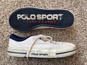 vintage polo shoes
