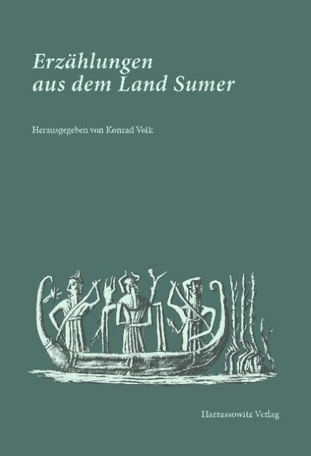 Thumbnail - Erzählungen Aus Dem Land Sumer Konrad Volk