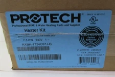 Protech HVAC Heater Strip Kit & Pullout Disconnect, RXBH-1724C07J-B