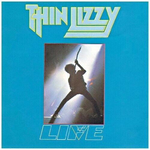 THIN LIZZY - BLACK ROSE: A ROCK LEGEND NEW CD 731453229921| eBay THIN LIZZY - BLACK ROSE: A ROCK LEGEND NEW CD 731453229921| eBay