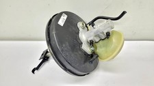 Audi A6 4B - Bremskraftverstärker Hauptbremszylinder 4B0612105 (15)