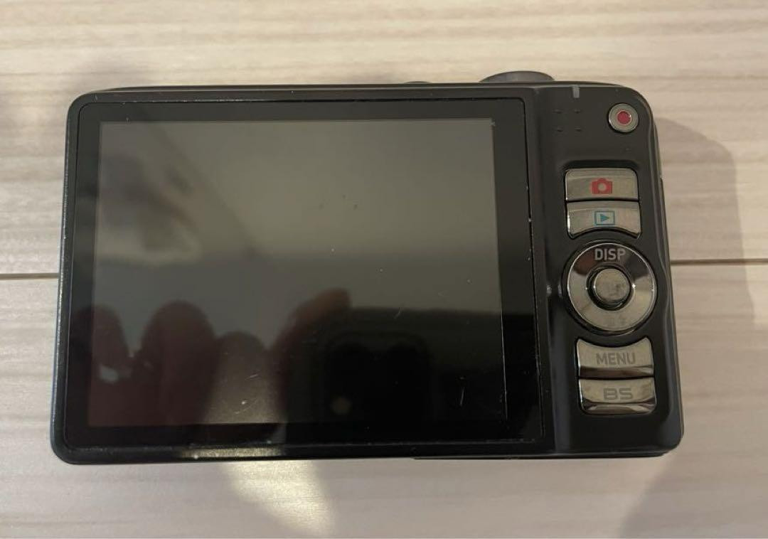 Casio EX-H15 14.1 MP Digital Camera - Black for sale online