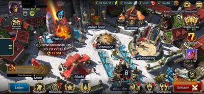   RAID SHADOW LEGENDS ACCOUNT   KRISK + 3 MYTHICS | TOP MIDGAME   