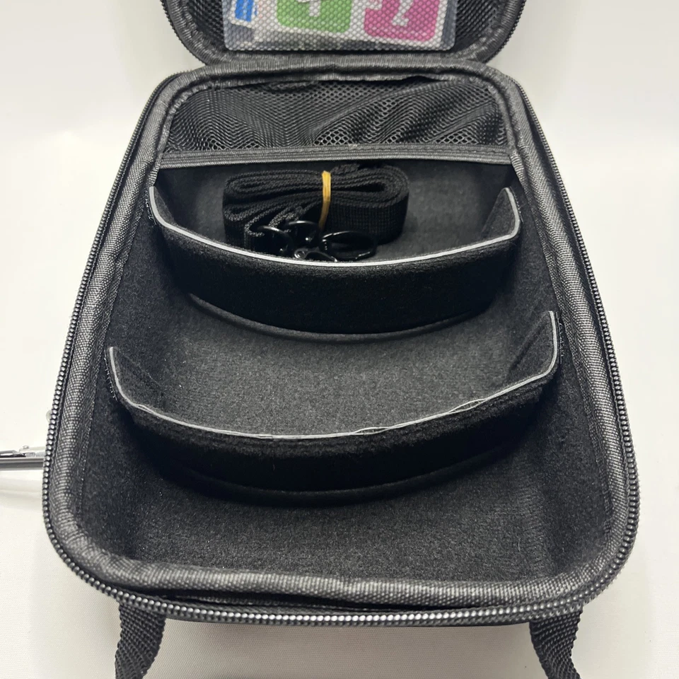 Sony Alpha A6100/300/400/500/600/700 Camera Case With Pockets - Image 3 of 4