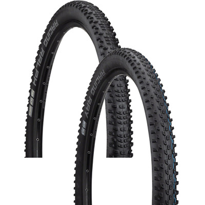 Schwalbe Racing Ralph & Racing Ray 29x2.25 Tubeless Mountain Bike Tires Fast,