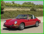 1973 Porsche 911 T Targa