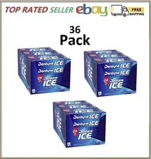 Dentyne Ice Peppermint Gum, 36 pk./16 ct. (No Ship To CA)