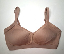Warners RM3911W Size Medium All You Need Wire free Beige / Nude Bra