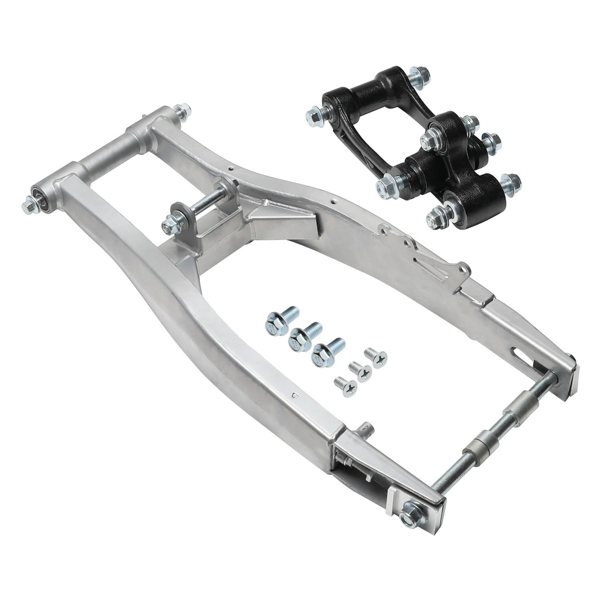 590mm Rear Swingarm + Shock Linkage Fit 16