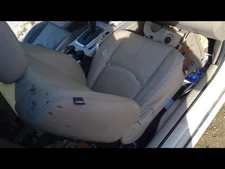 Passenger Front Seat Bucket   Manual Leather Fits 09-12 ESCAPE 329262