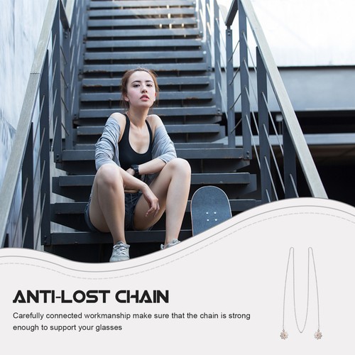 Anti-Chain-Verlustartefakt Anti-verlorene Gummi-Ringehalter Taschenanhänger - 第 11/12 張圖片