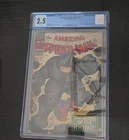 Marvel Comics CGC 2.5 Amazing Spider-Man #41 1966 First Rhino Appearance