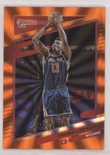 2021-22 Panini Donruss Holo Orange Laser Thomas Bryant #7 19kh
