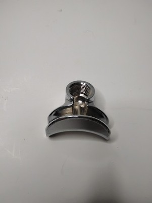Portafilter Coffee Machine Double Spout For 58mm Espresso Machine