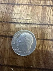 1964 Silver Roosevelt Dime