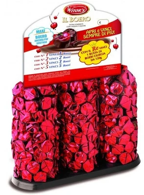 Witor's Expo Boero Vinci sempre Confezione 240 pz. VENDITA 300 VINCITE
