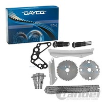 Dayco STEUERKETTEN-SATZ Passend FüR CitroËN Jumper Fiat Ducato Peugeot Boxer