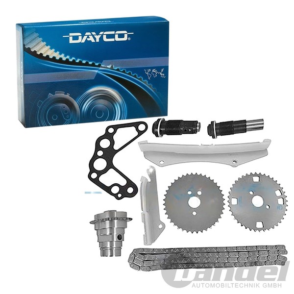 Dayco STEUERKETTEN-SATZ Passend FüR CitroËN Jumper Fiat Ducato Peugeot Boxer-image