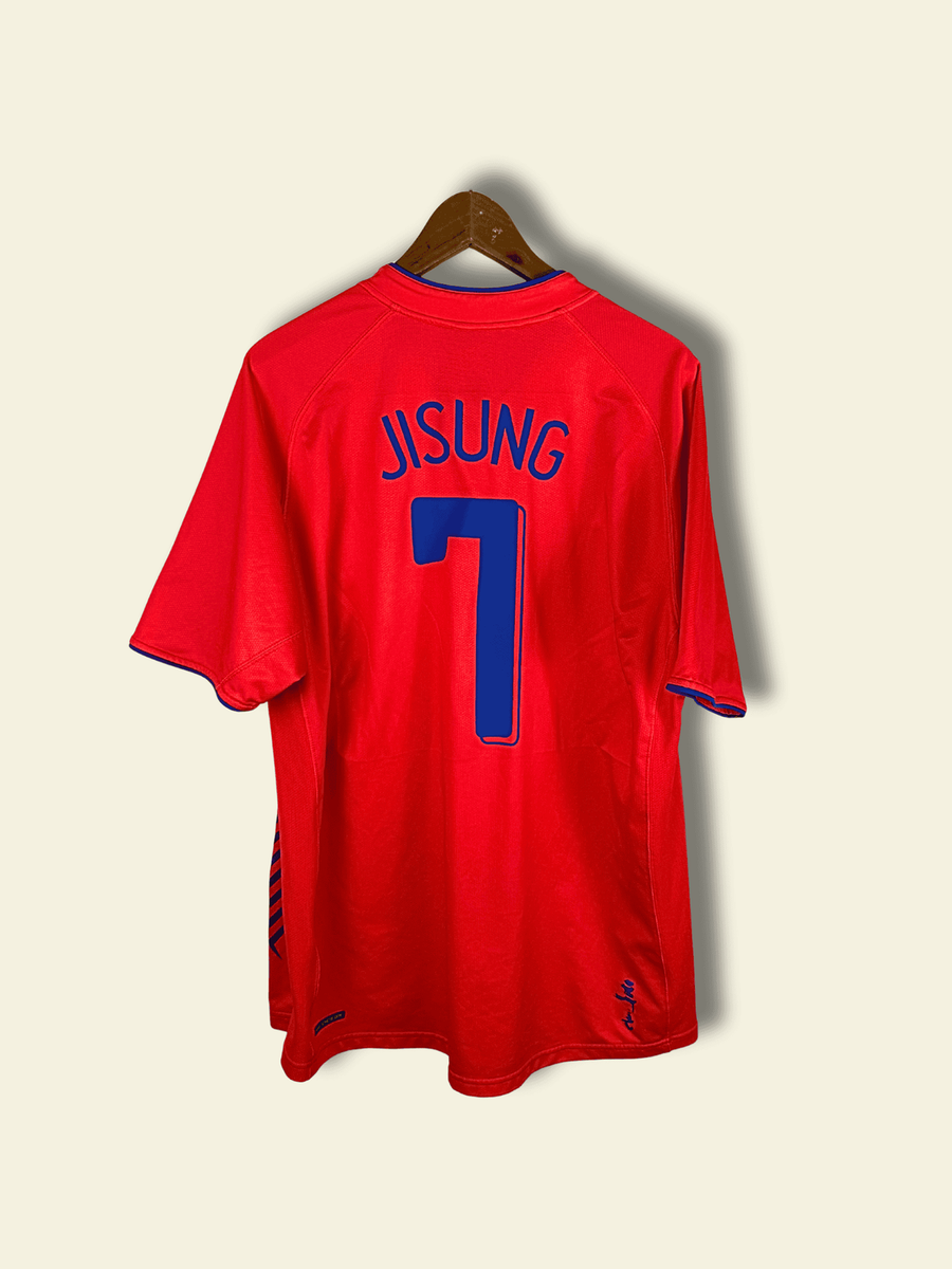 2006 South Korea Home - J S Park #7 XL | eBay