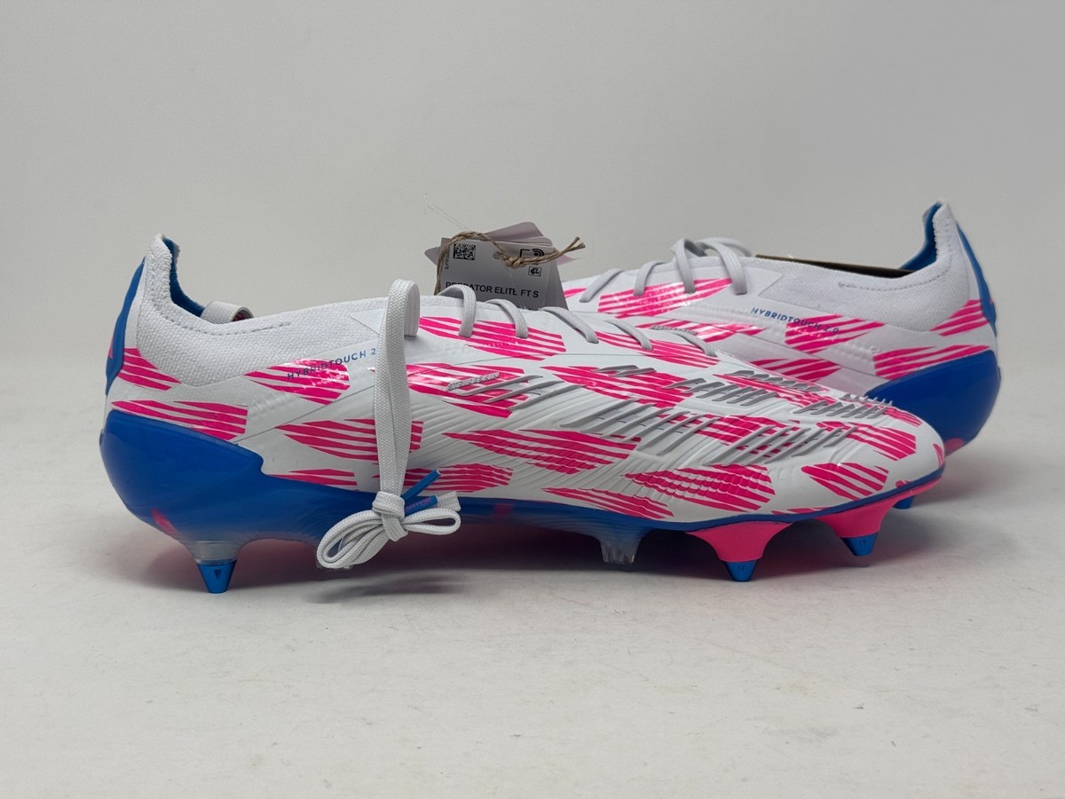Size 10 Adidas Predator Elite SG Foldover Tongue Reemergence