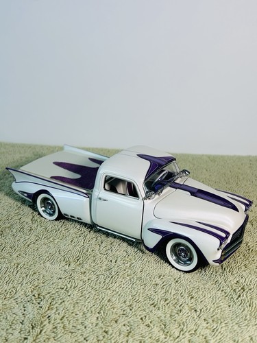 1950 Chevrolet Custom 1:24 Scale Danbury Mint Limited Edition Dream Truck - Imagen 4 de 19