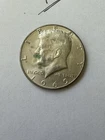 1969 D Kennedy Half Dollar - see photos - COIN A