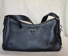 Prada Aimee Medium in Classic Soft Calfskin  ...