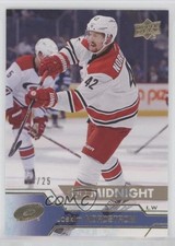 2016-17 Upper Deck UD Midnight /25 Joakim Nordstrom #289 xp6