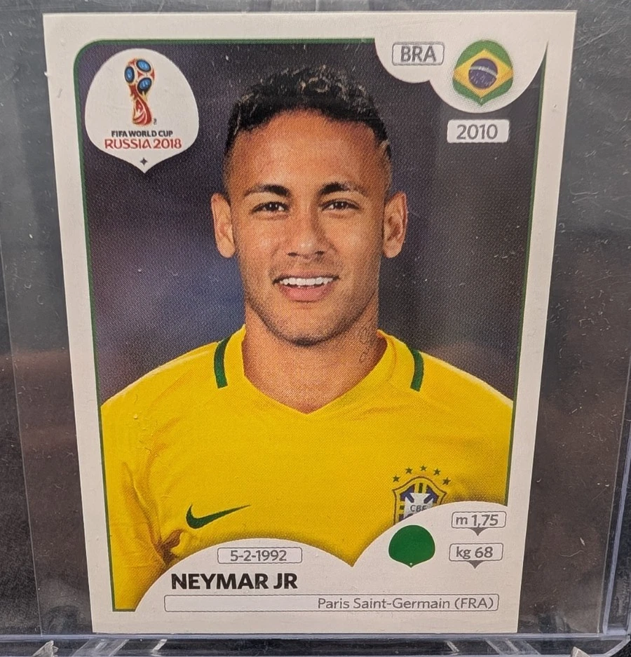 Panini FIFA World Cup Soccer 2010 Season Sports Trading Cards