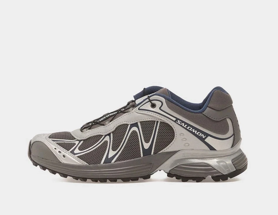 Salomon XT-Whisper Men's Trainers in Grey Shoes