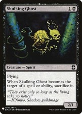 x1 Skulking Ghost - Mystery Booster - NM - MTG